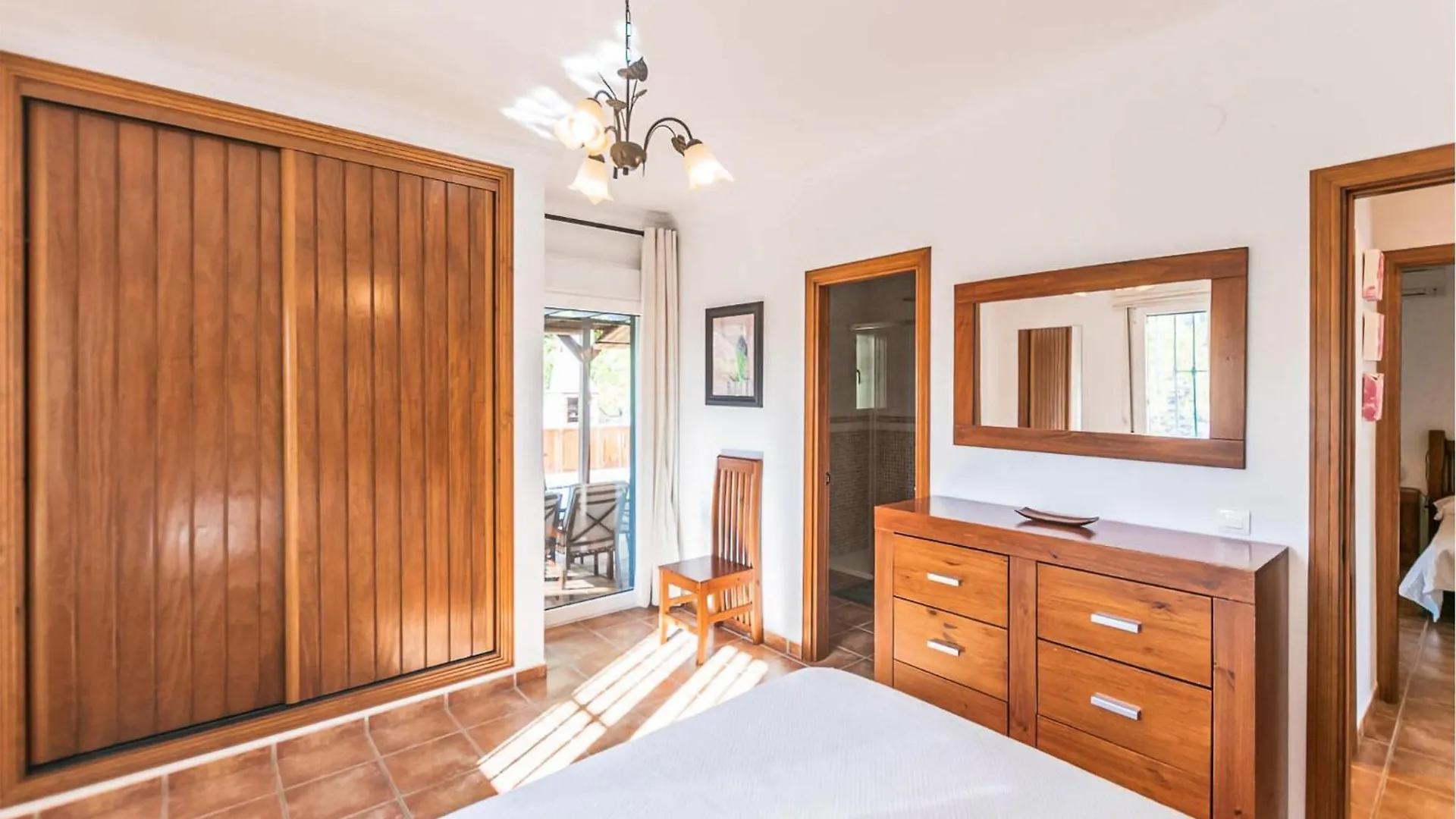 Tatil Evi Cortijo De La Abuela Villa Cómpeta