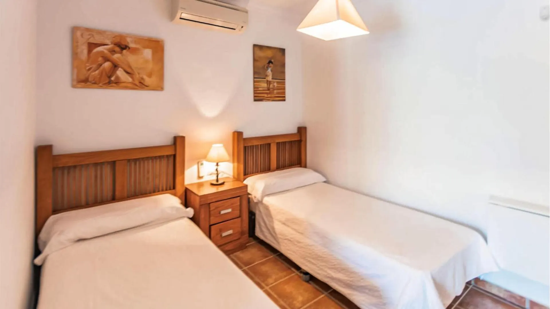 Tatil Evi Cortijo De La Abuela Villa Cómpeta İspanya