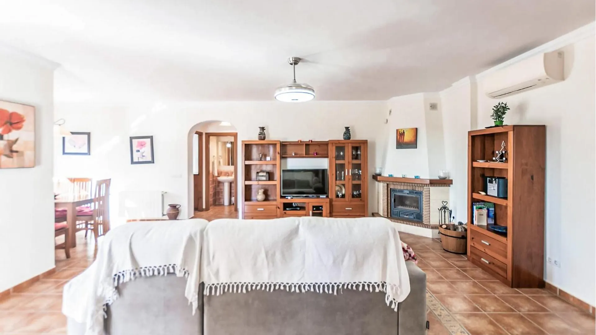 Cortijo De La Abuela Villa Cómpeta