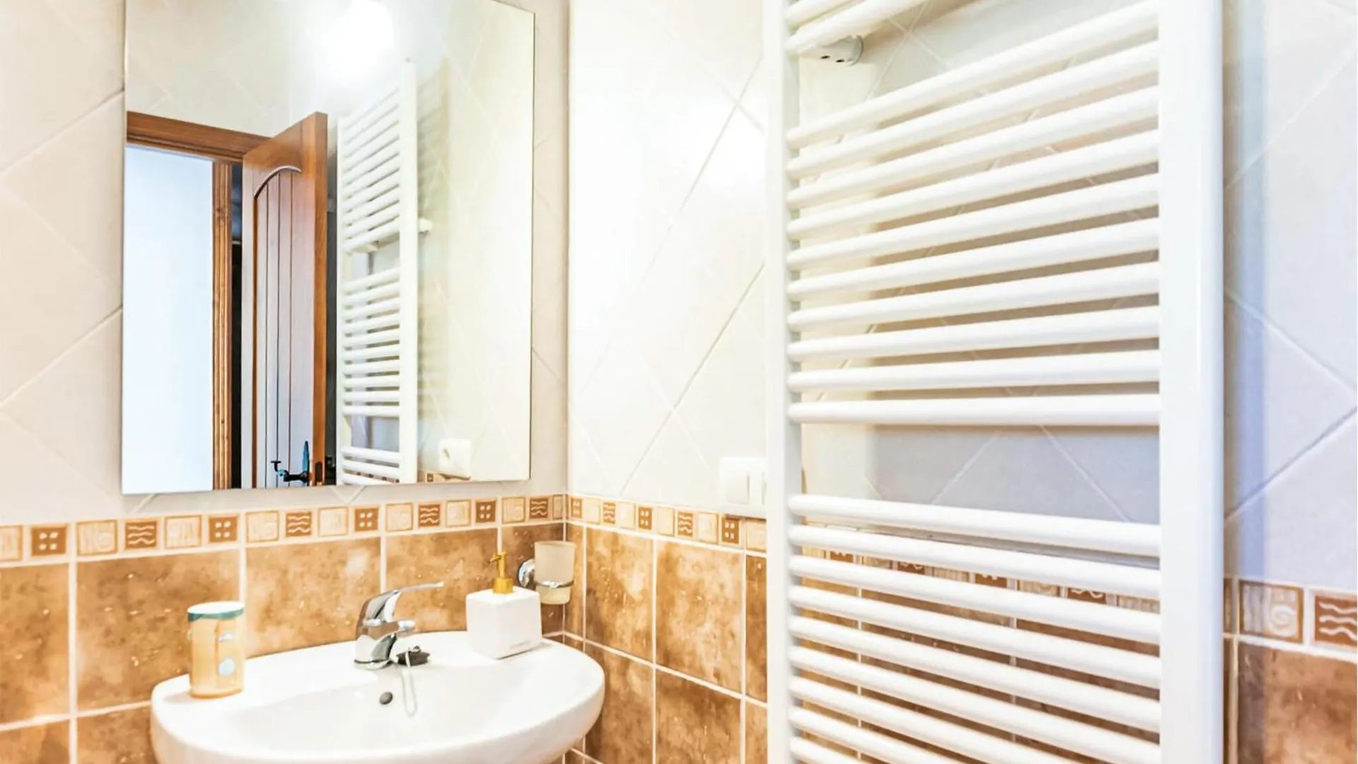 Tatil Evi Cortijo De La Abuela Villa Cómpeta