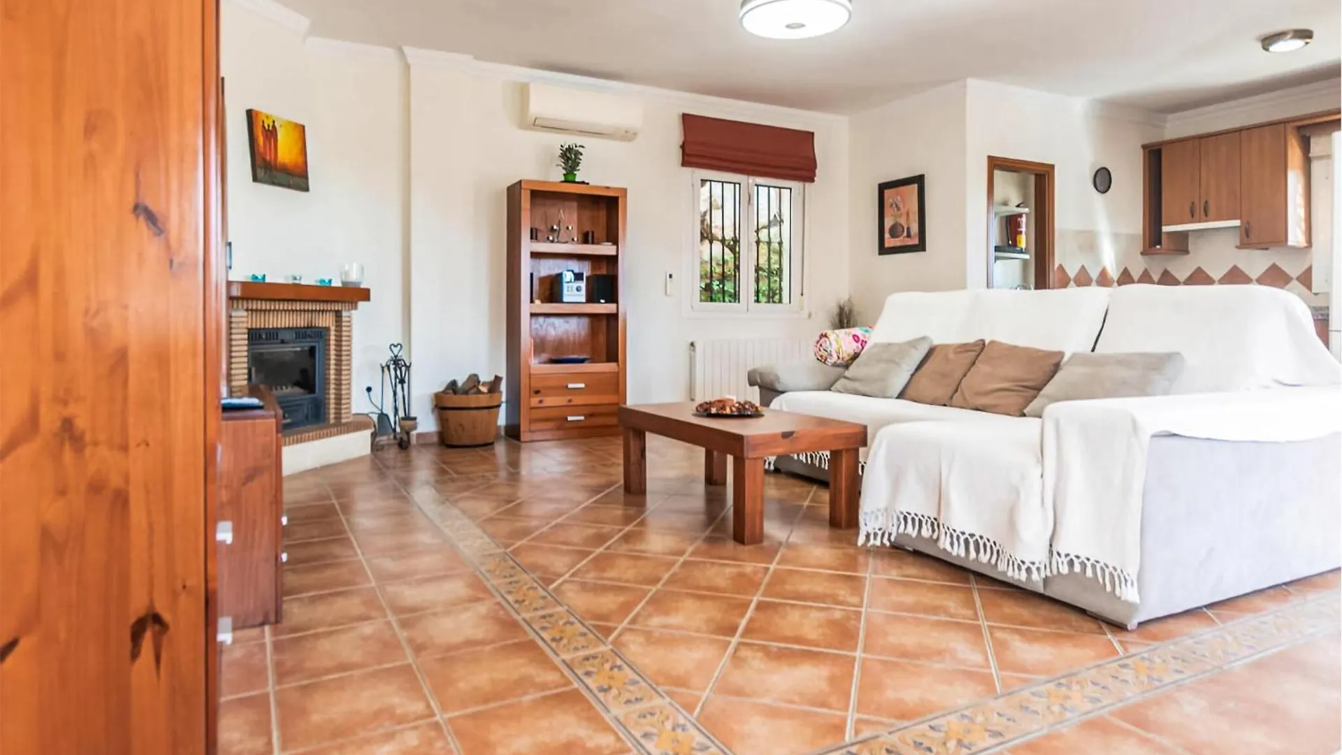 Tatil Evi Cortijo De La Abuela Villa Cómpeta İspanya