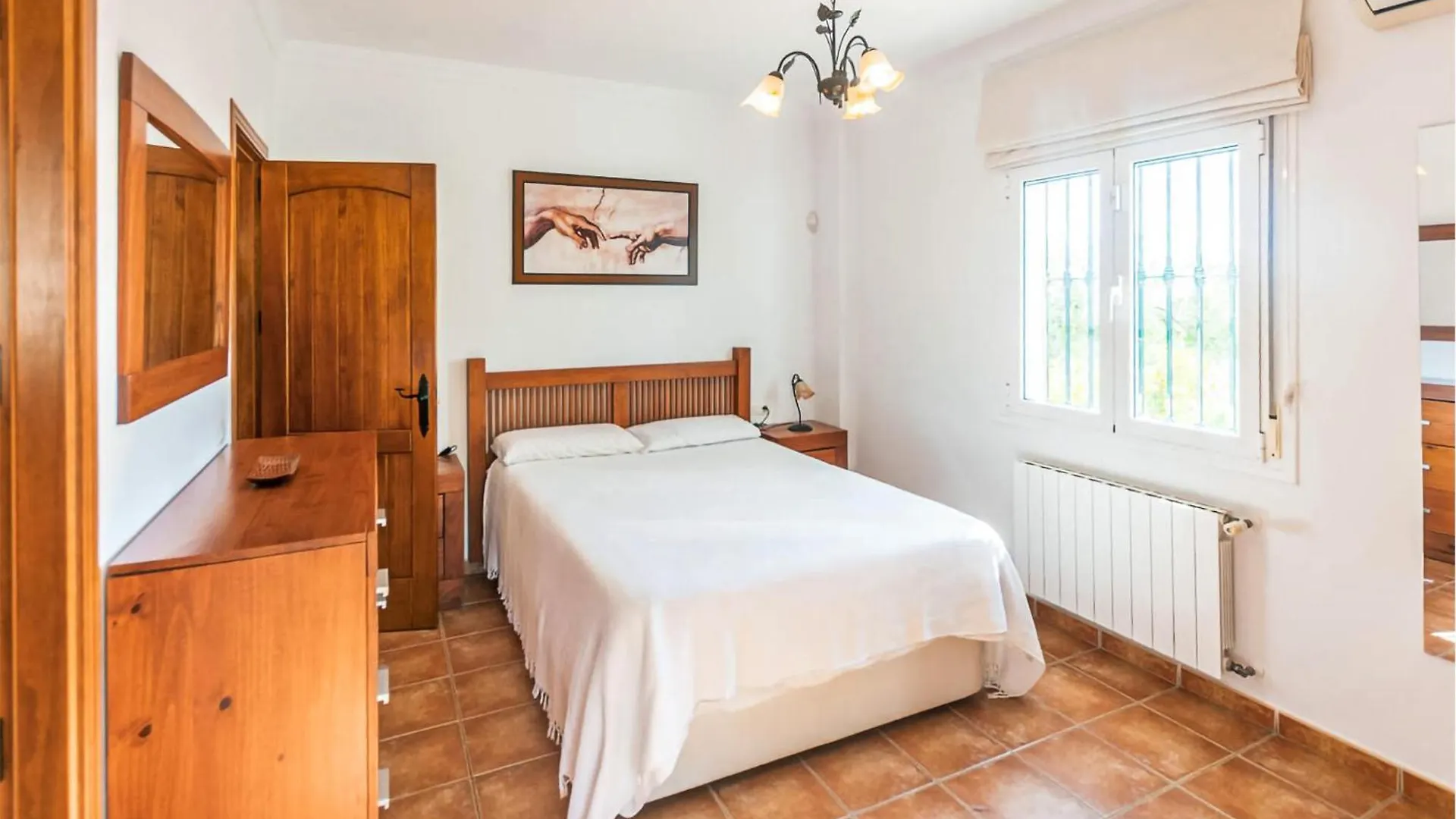Cortijo De La Abuela Villa Cómpeta 0*,