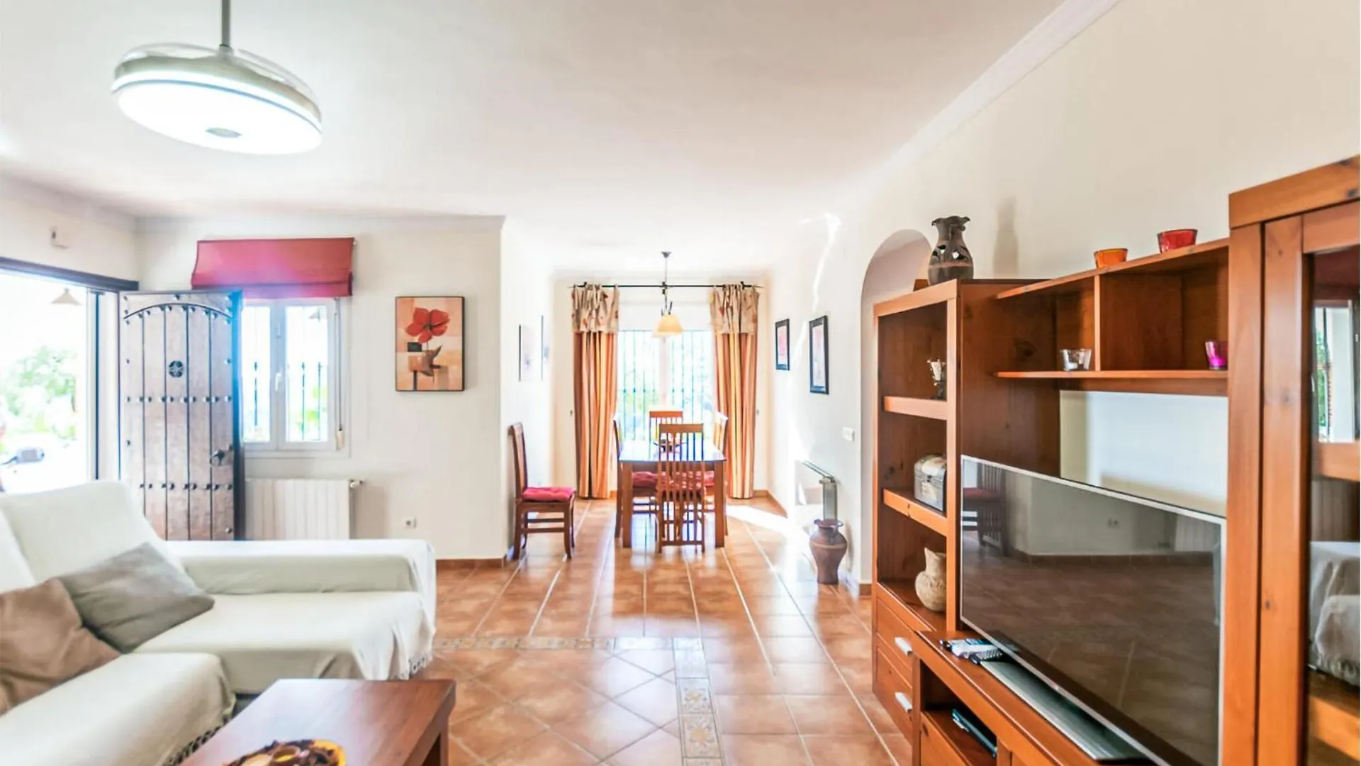 Tatil Evi Cortijo De La Abuela Villa Cómpeta