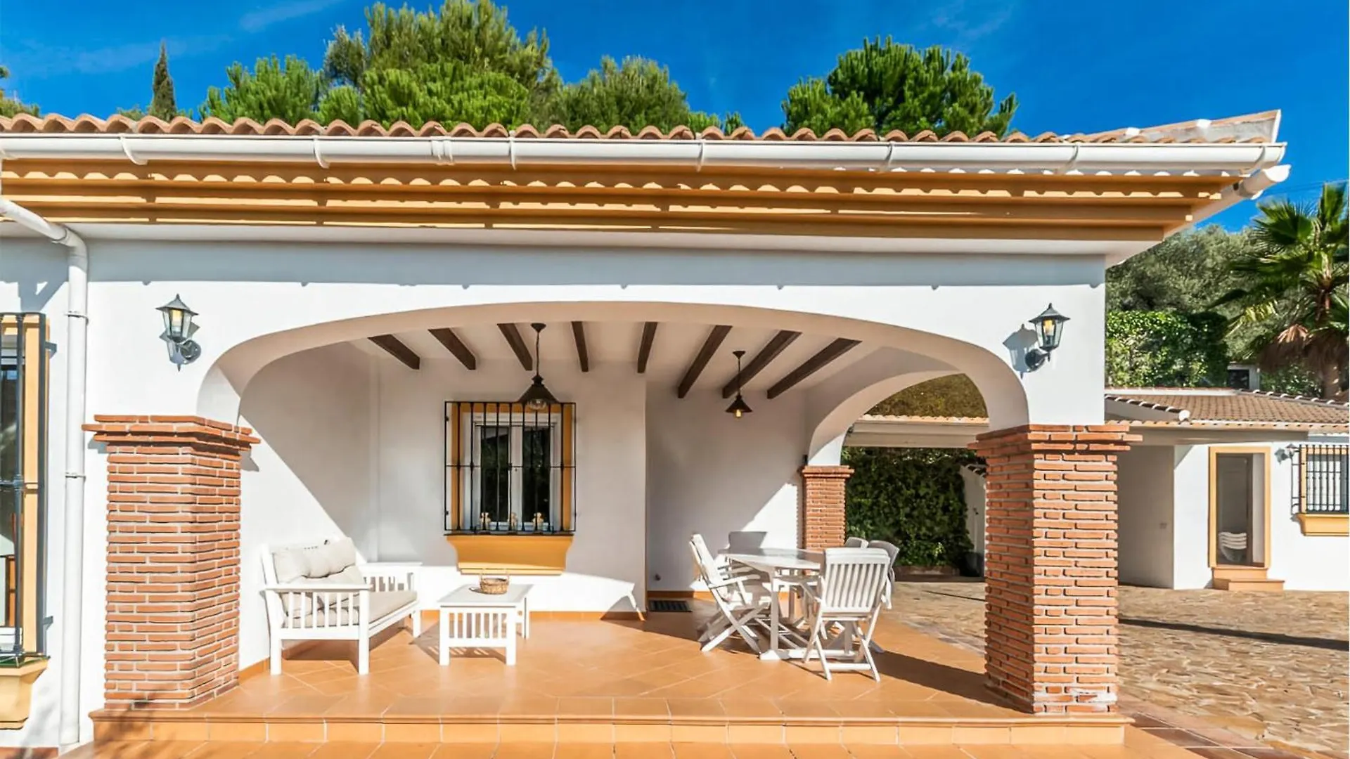 Cortijo De La Abuela Villa Cómpeta İspanya