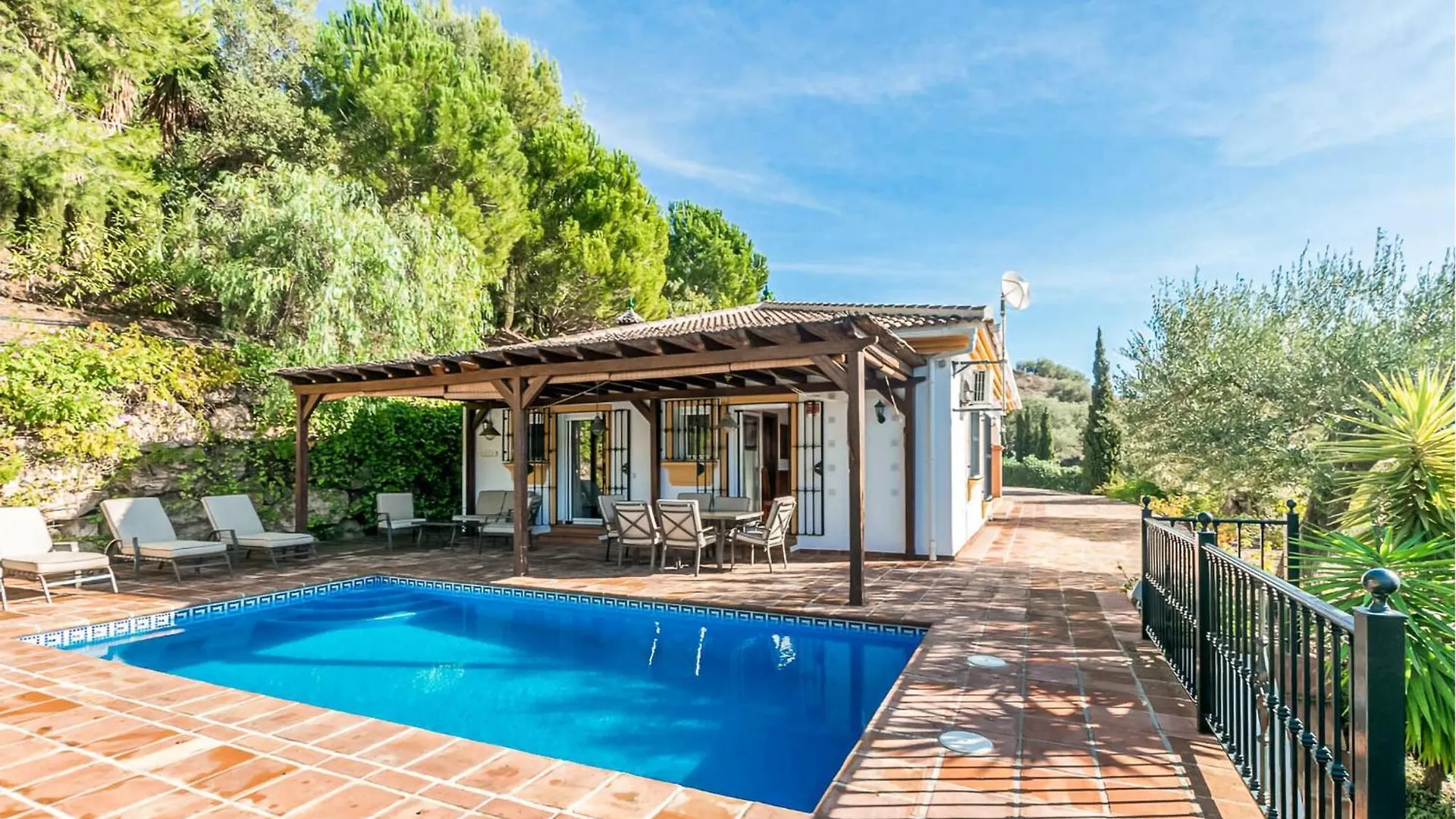 Cortijo De La Abuela Villa Cómpeta