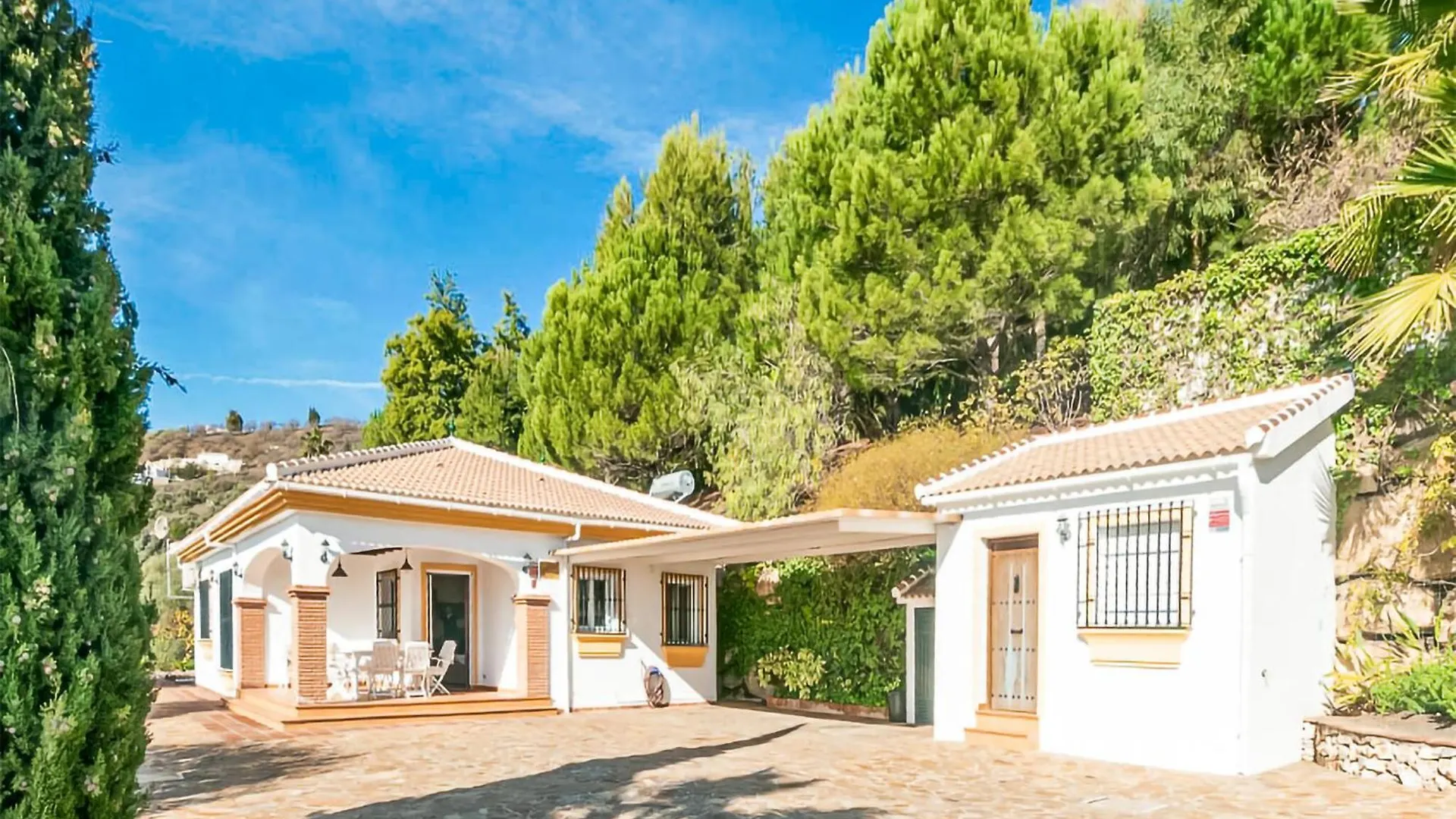Cortijo De La Abuela Villa Cómpeta