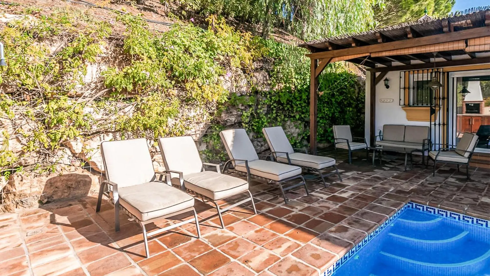 Cortijo De La Abuela Villa Cómpeta